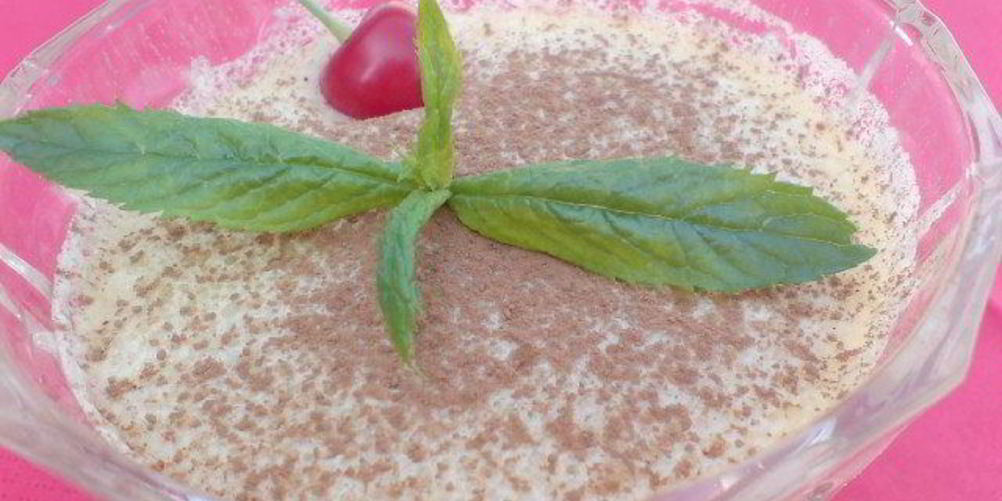 Рецепт крема капуччино