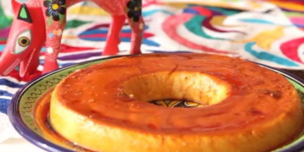 Рецепт крема-карамели