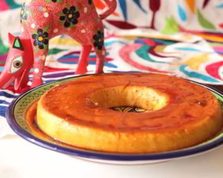 Крем-карамель