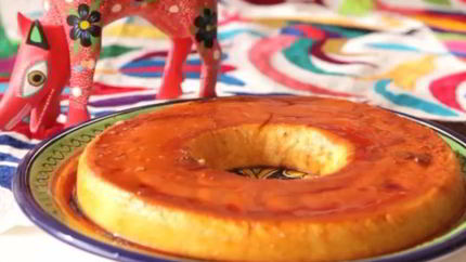 Крем-карамель