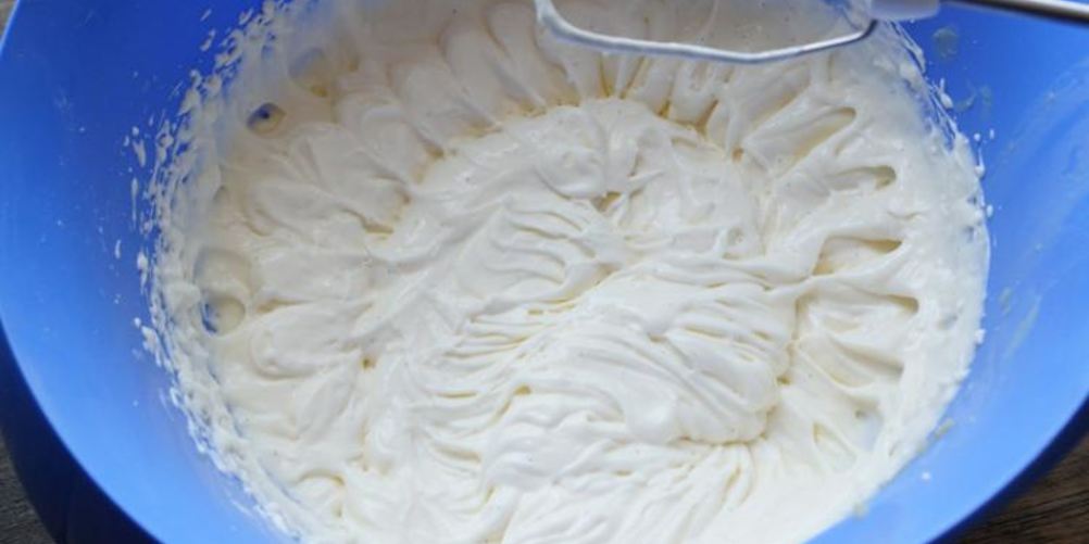 Рецепт крема муслин