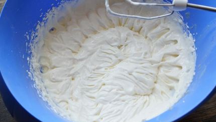 Крем муслин