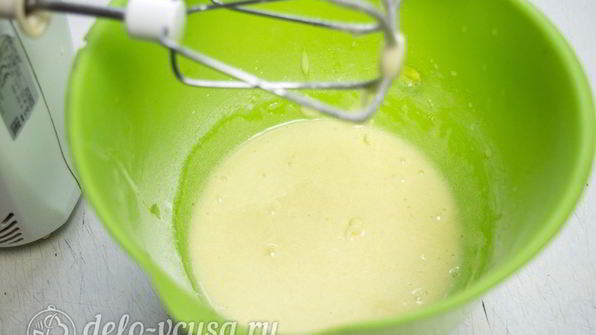 крем пломбир на сливках