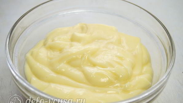 крем пломбир на сливках