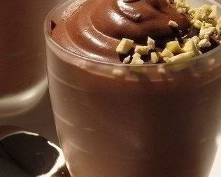 Крем шоколадный