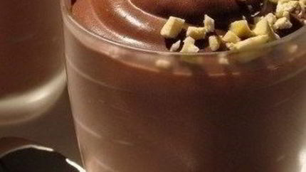 Крем шоколадный