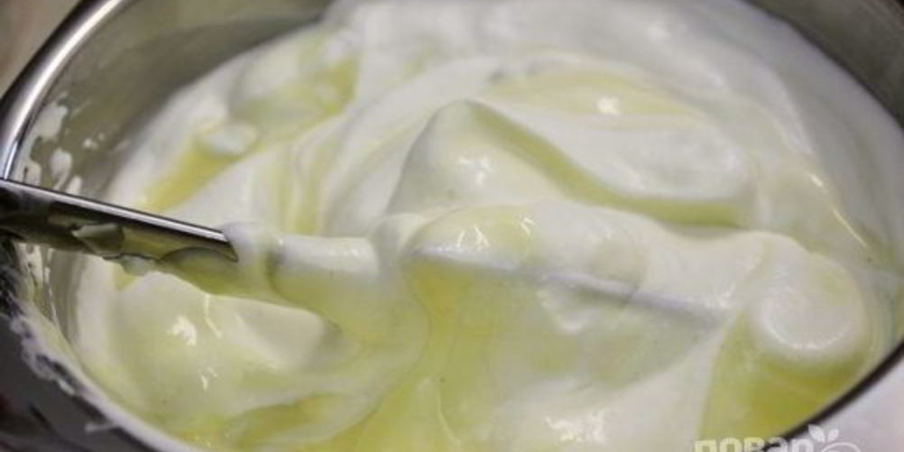 Рецепт крема заварного для медовика