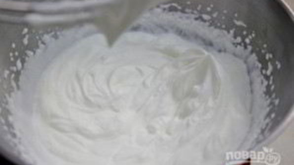 крем заварной для медовика