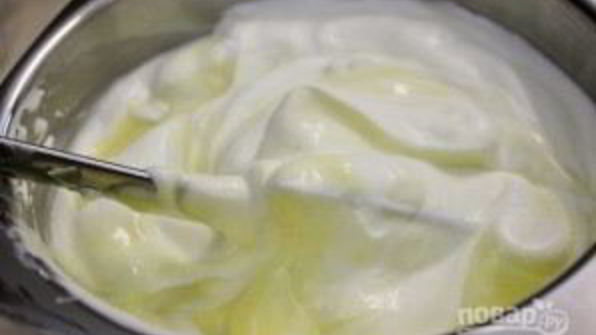 крем заварной для медовика