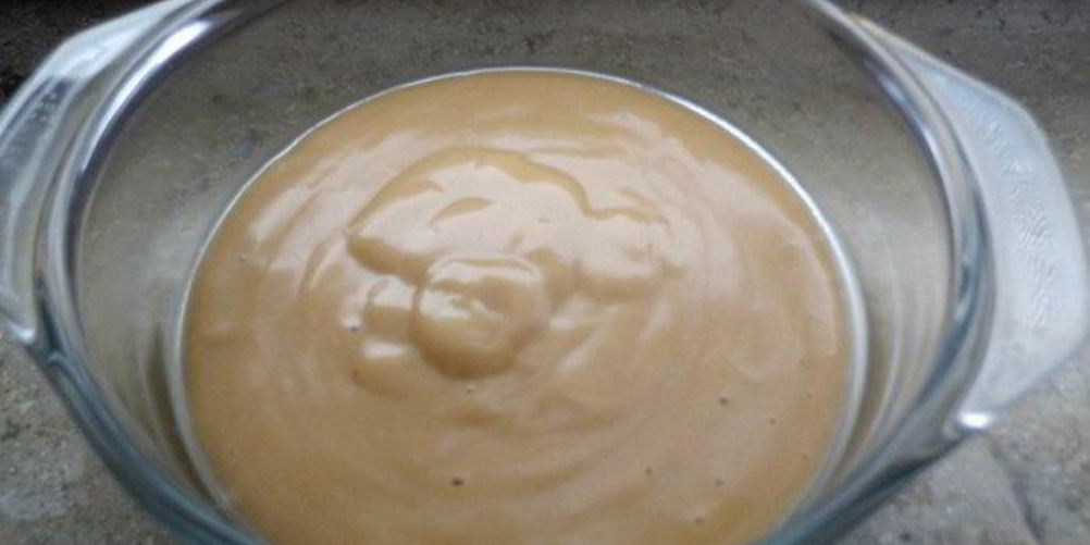 Рецепт крема заварного в микроволновке