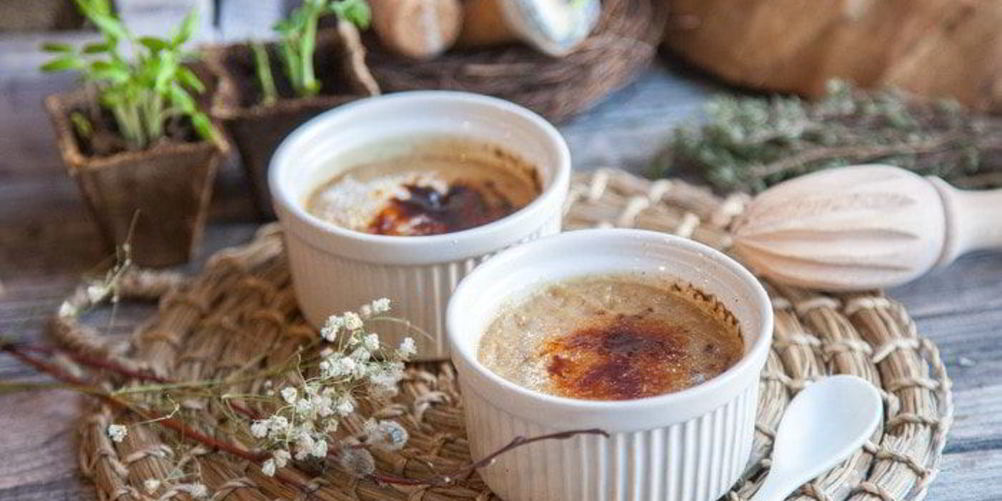 Рецепт кремов каталана