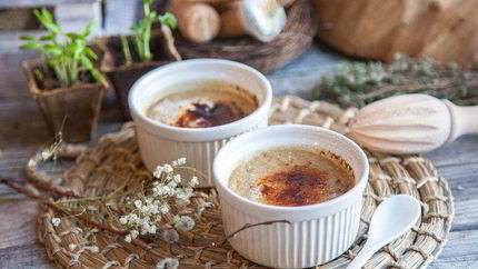 Крема каталана