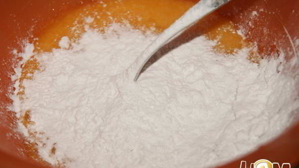 масляной заварной крем