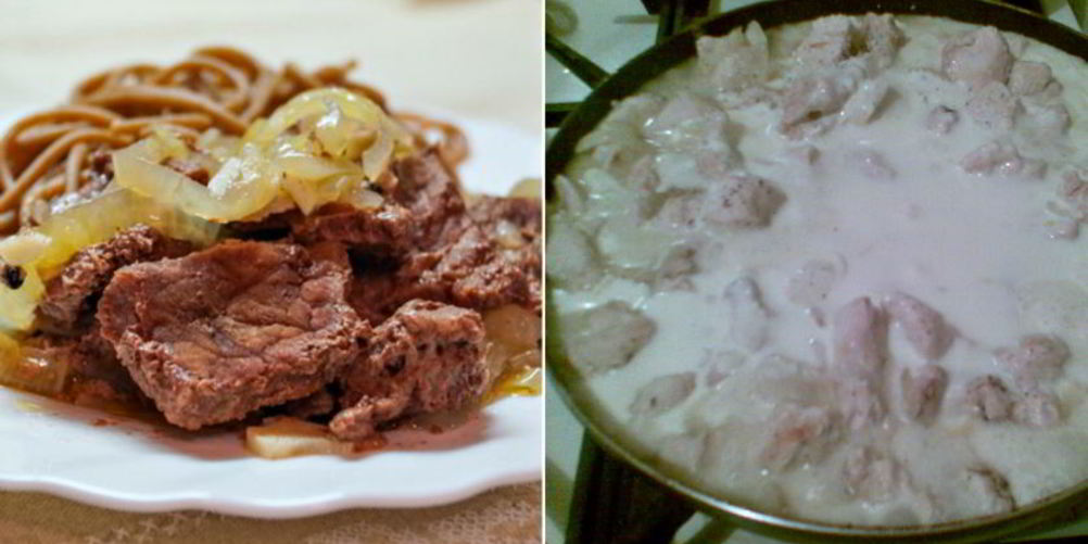 Рецепт мяса по-кремлевски