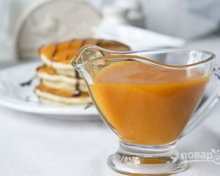 Облепиховый крем