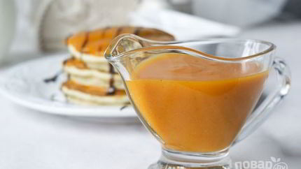 Облепиховый крем