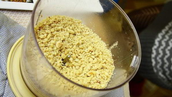 ореховый крем