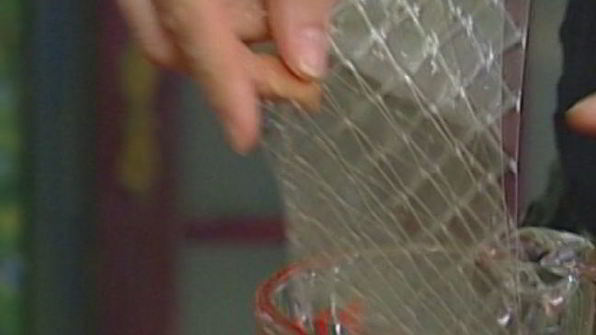 рисовый пудинг с лимонным кремом