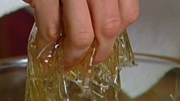 рисовый пудинг с лимонным кремом