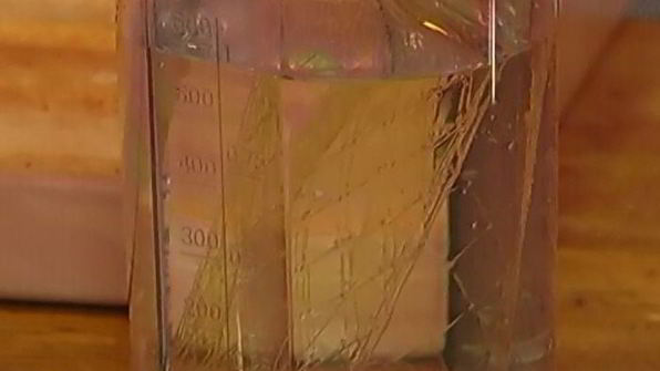 рисовый пудинг с лимонным кремом