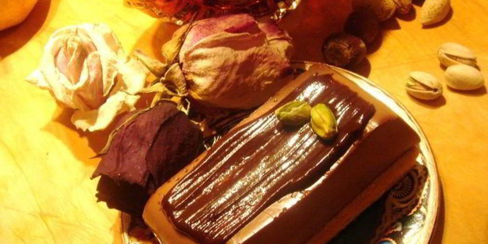 Рецепт шоколадна-орехового крем с нутеллой