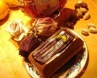 Шоколадно-ореховый крем с Нутеллой