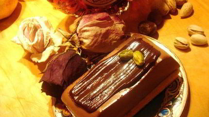 Шоколадно-ореховый крем с Нутеллой