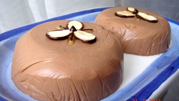 шоколадно-ореховый крем с нутеллой