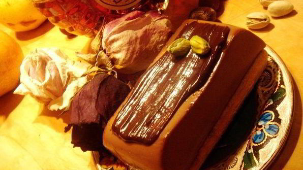 шоколадно-ореховый крем с нутеллой