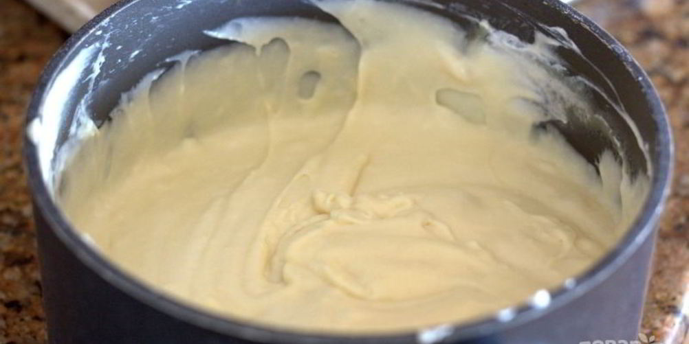 Рецепт сливочного крема для бисквита