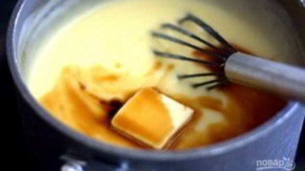 сливочный крем для бисквита