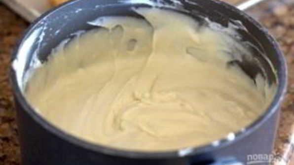 сливочный крем для бисквита