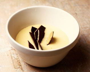 Сметанно-шоколадный крем