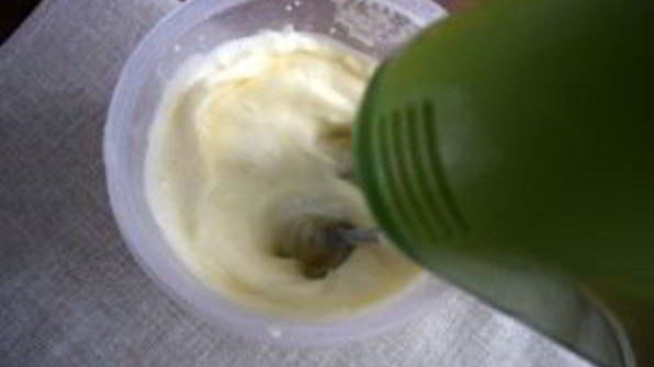 творожный крем для бисквитного торта