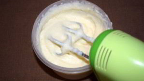 творожный крем для бисквитного торта