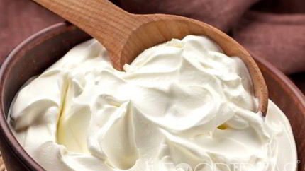 Творожный крем для торта