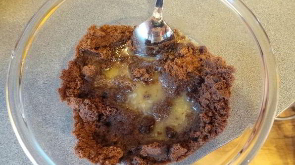 тыквенный чизкейк с заварным апельсиновым кремом