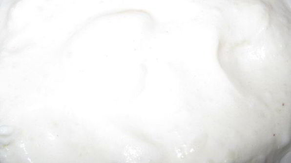 ванильный крем в шоколадных стаканчиках