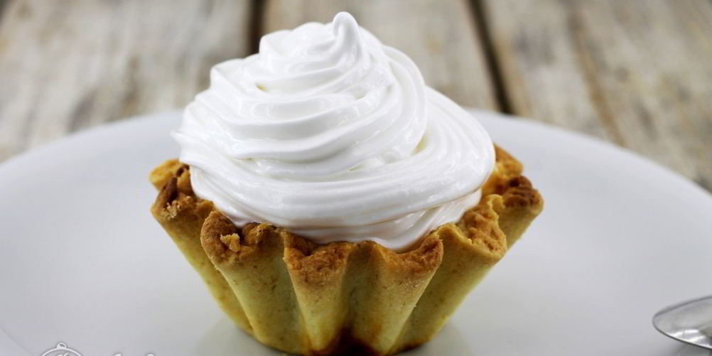 Рецепт заварного белкового крема