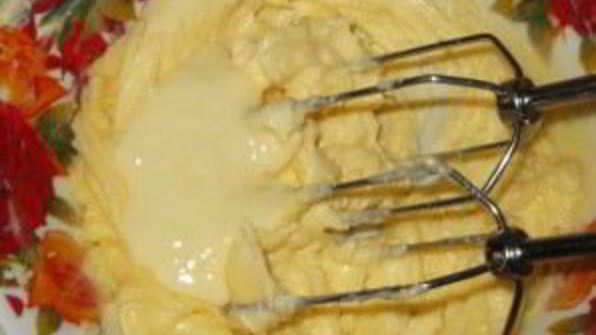 заварной крем для торта