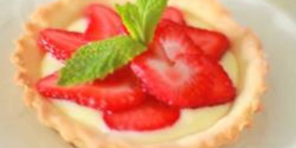 Рецепт заварного крема патисьер