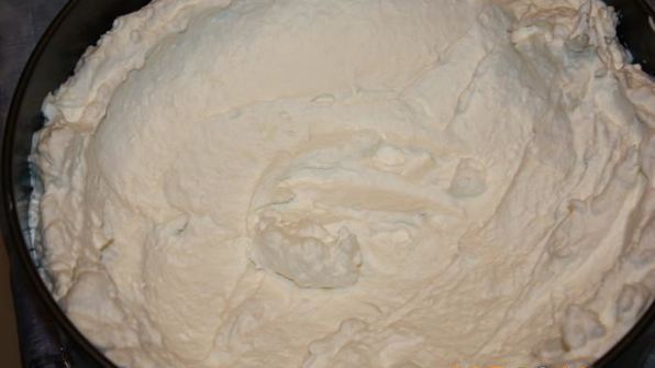 заварной крем с крахмалом