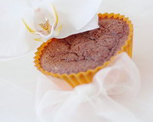 Лимонный пудинг