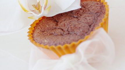 Лимонный пудинг