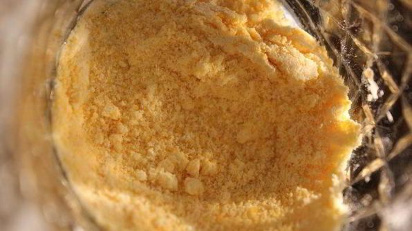 лимонный пудинг