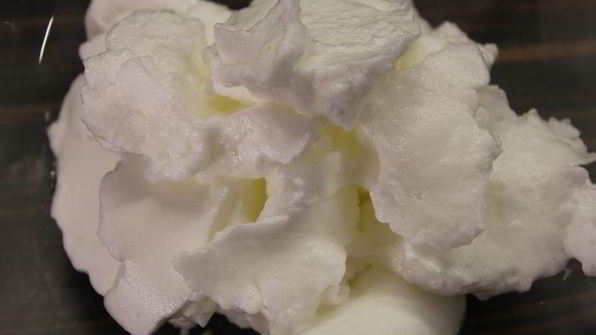 лимонный пудинг