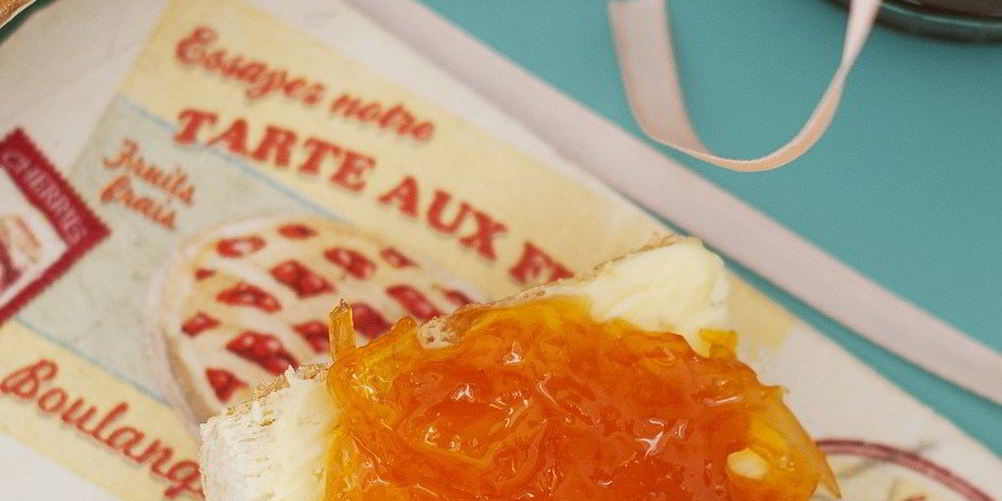 Рецепт апельсинового мармелада