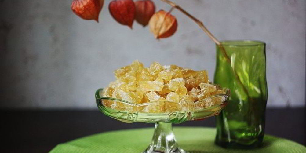 Рецепт арбузного мармелада