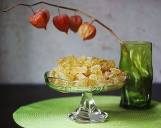 Арбузный мармелад