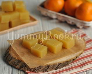 Домашний мармелад